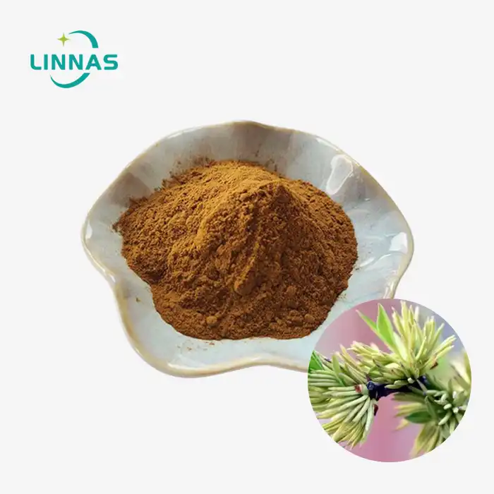 Male Eucommia Flower Extract